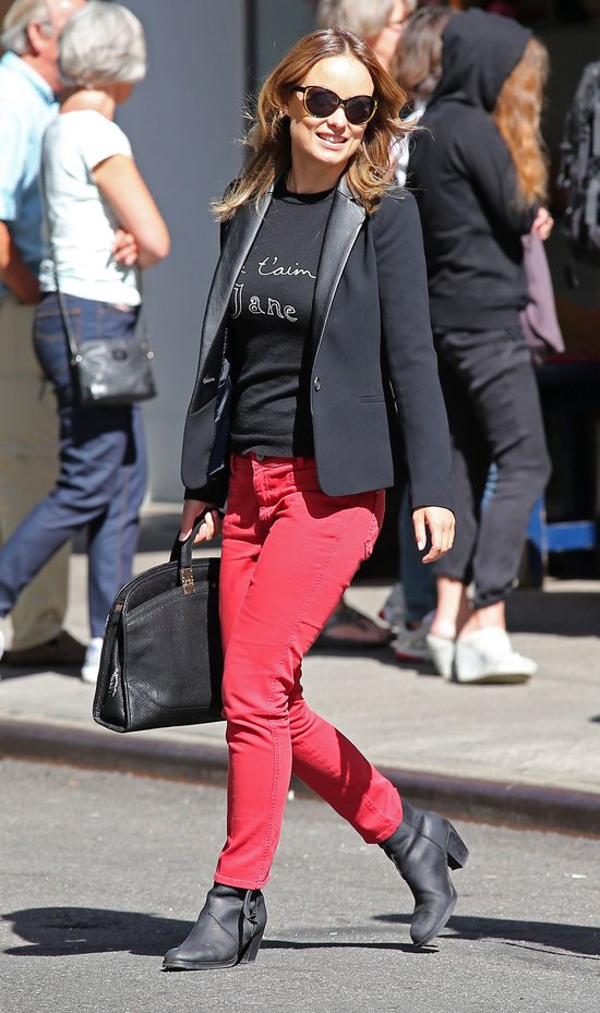 Olivia Wilde: Moja wagina umierała Olivia Wilde: Moja wagina umierała