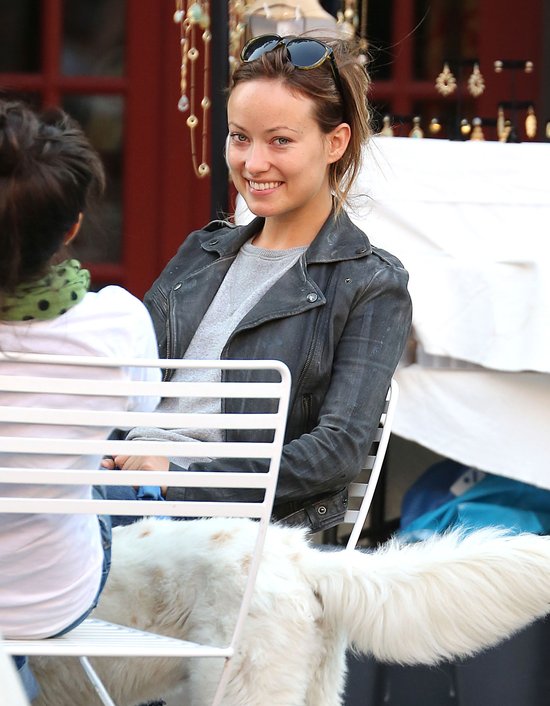 Olivia Wilde: Moja wagina umierała Olivia Wilde: Moja wagina umierała