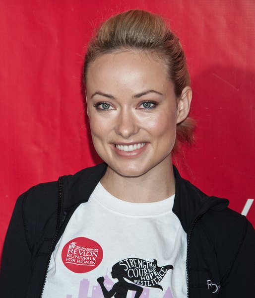 Olivia Wilde: Wypełniałam pustkę jedzeniem