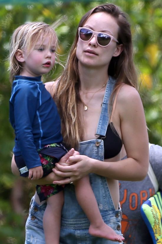 Olivia Wilde jest w DRUGIEJ ciąży! (FOTO)