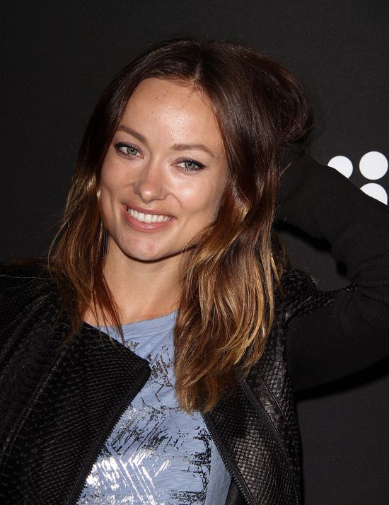 Zbyt perfekcyjna Olivia Wilde na okładce Fashion Zbyt perfekcyjna Olivia Wilde na okładce Fashion