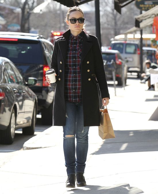 Oliva Wilde urodziła i pokazała synka! (FOTO)