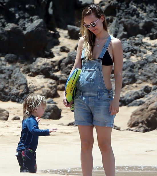 Olivia Wilde jest w DRUGIEJ ciąży! (FOTO)