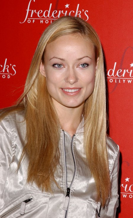 Olivia Wilde rozjaśniła włosy (FOTO)