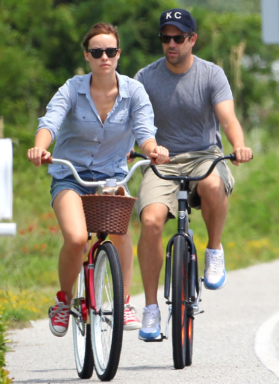 Olivia Wilde wspiera chorych nie tylko na ekranie