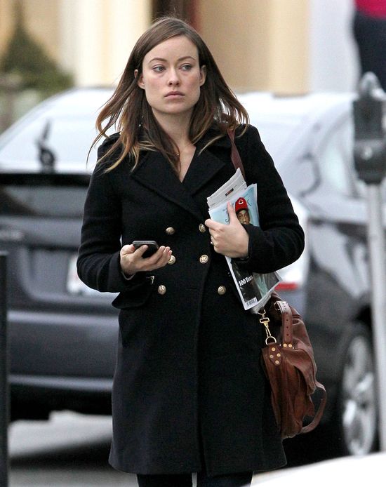 Oliva Wilde urodziła i pokazała synka! (FOTO)