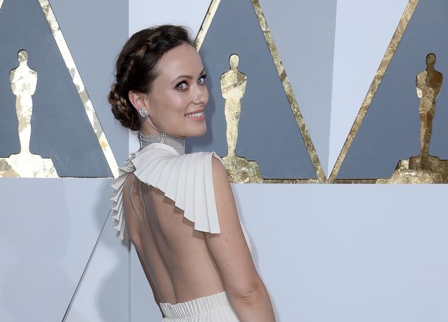 Sukienia Wilde z rozdania Oscarów przejdzie go historii