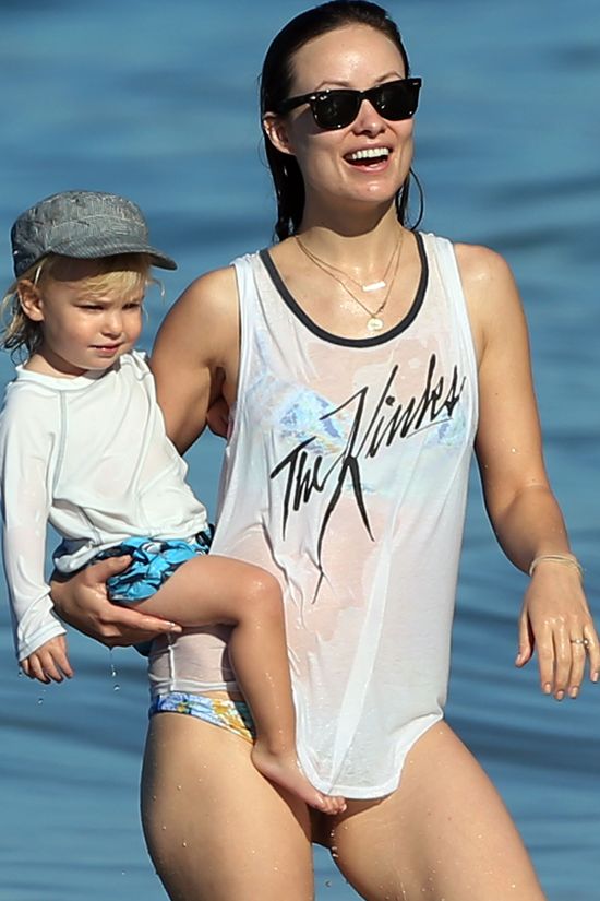 OMG! To naprawdę Otis, synek Olivii Wilde? (FOTO) OMG! To naprawdę Otis, synek Olivii Wilde? (FOTO)