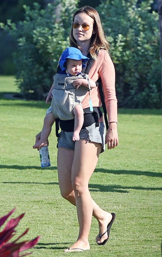 Olivia Wilde bez cukru: Sflaczałam. Lubię piwo i pizzę