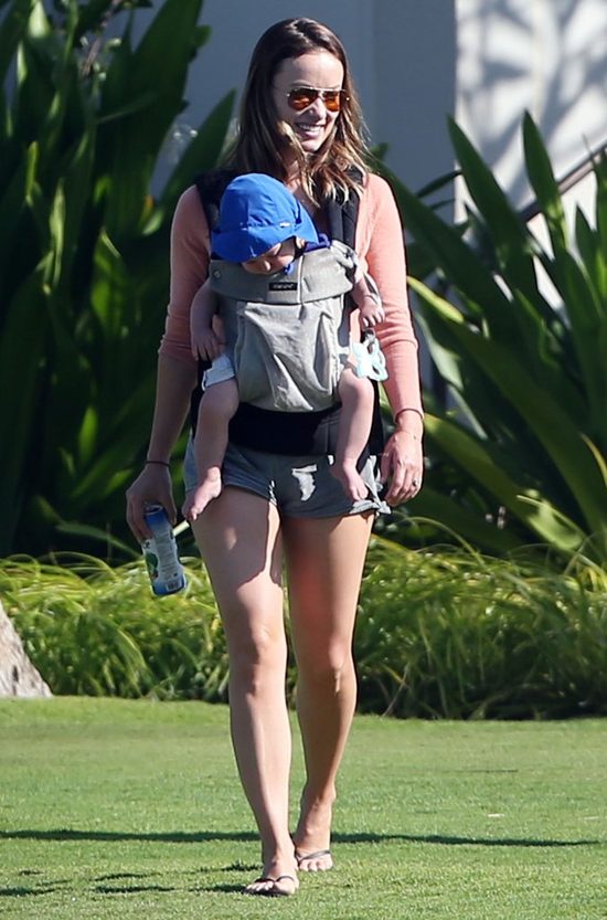 Olivia Wilde bez cukru: Sflaczałam. Lubię piwo i pizzę