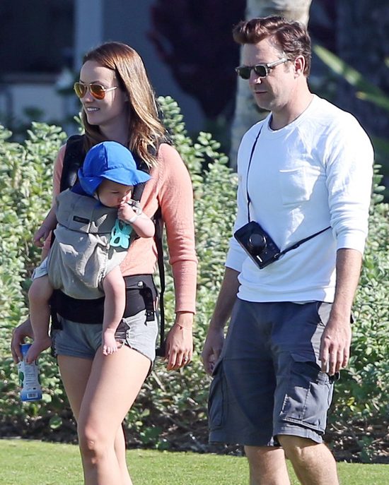 Olivia Wilde bez cukru: Sflaczałam. Lubię piwo i pizzę