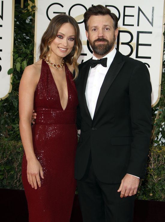 Olivia Wilde błyszczała na rozdaniu Złotych Globów (FOTO)