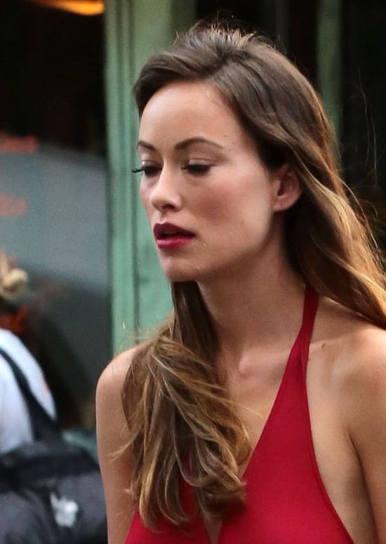 Macierzyństwo daje w kość Olivii Wilde? (FOTO)