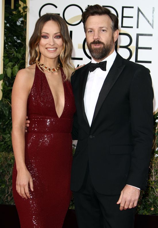 Olivia Wilde błyszczała na rozdaniu Złotych Globów (FOTO) Olivia Wilde błyszczała na rozdaniu Złotych Globów (FOTO)