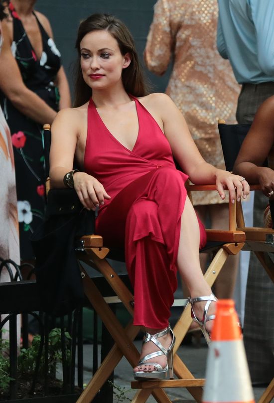 Macierzyństwo daje w kość Olivii Wilde? (FOTO) Macierzyństwo daje w kość Olivii Wilde? (FOTO)