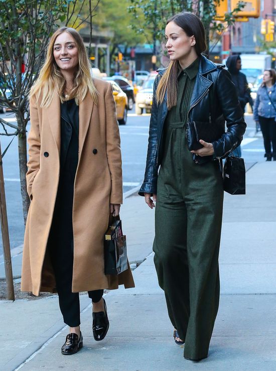 Ta kreacja zmasakrowała sylwetkę Olivii Wilde (FOTO) Ta kreacja zmasakrowała sylwetkę Olivii Wilde (FOTO)