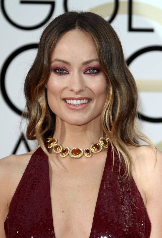 Olivia Wilde błyszczała na rozdaniu Złotych Globów (FOTO) Olivia Wilde błyszczała na rozdaniu Złotych Globów (FOTO)
