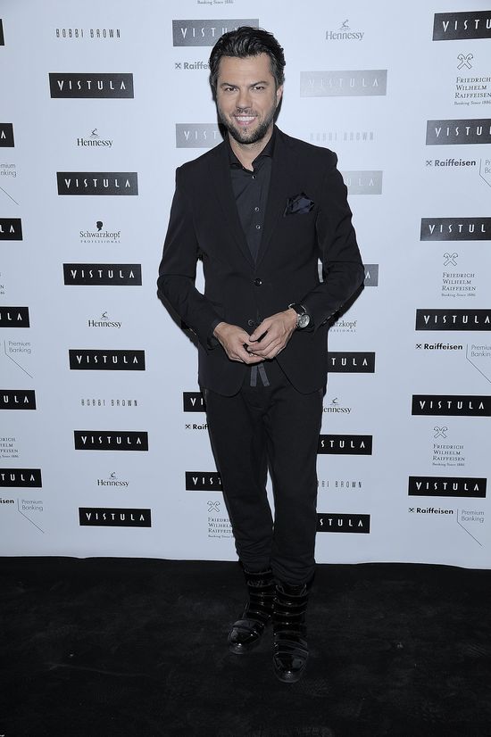 Kto przybył na pokaz marki Vistula? (FOTO) Kto przybył na pokaz marki Vistula? (FOTO)