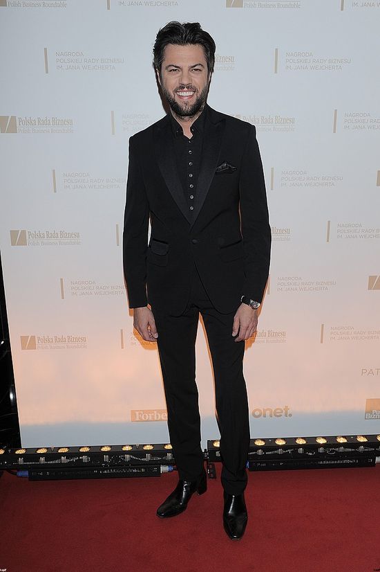 Gwiazdy zgarniają nagrody dla ludzi biznesu (FOTO)