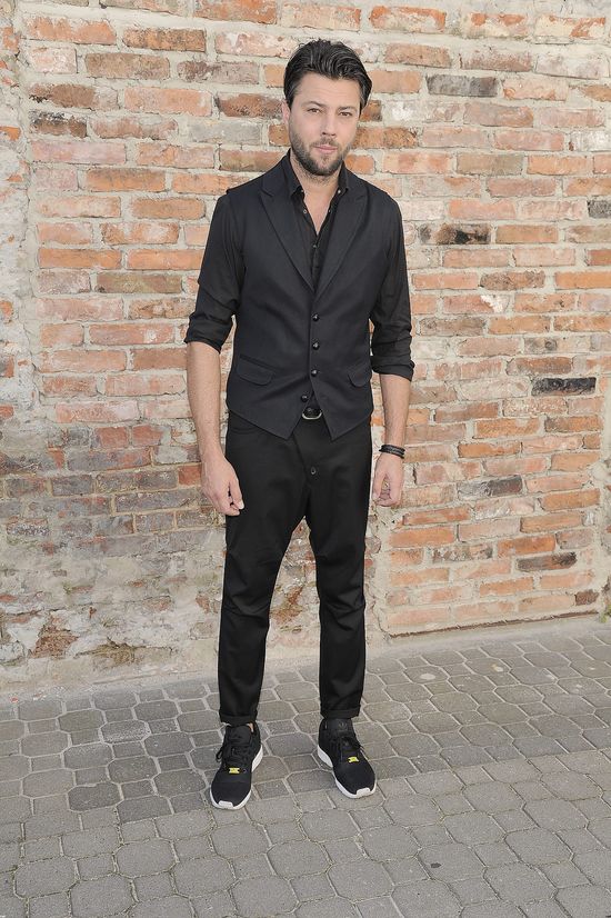 Kogo Maja Sablewska zaprosiła na prezentację butów? (FOTO)