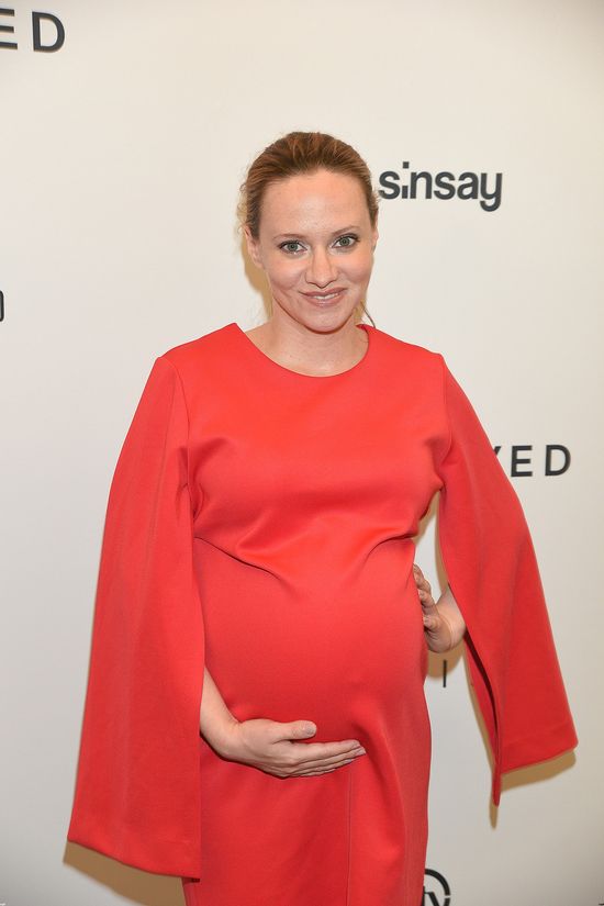 Celebrytki w showroomie LPP (FOTO)