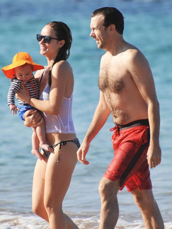 Uwierzcie na słowo - kilka miesięcy temu urodziła synka! 