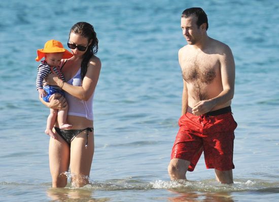 Uwierzcie na słowo - kilka miesięcy temu urodziła synka! 