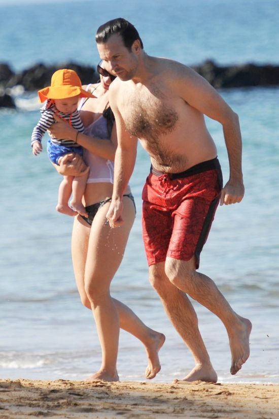 Uwierzcie na słowo - kilka miesięcy temu urodziła synka! 