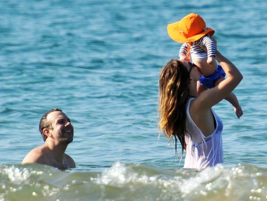 Uwierzcie na słowo - kilka miesięcy temu urodziła synka! 