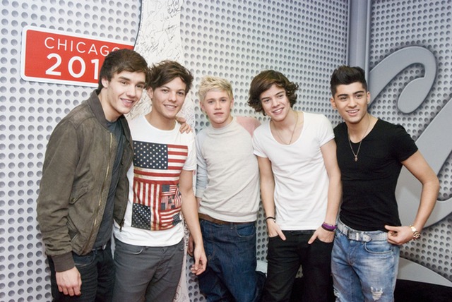 Niall Horan z One Direction zwijał się z bólu (VIDEO)