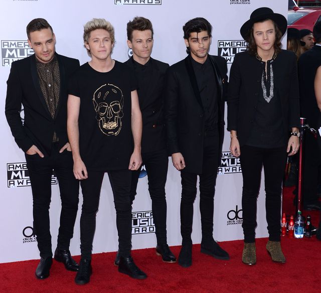 Plejada gwiazd na rozdaniu American Music Awards (FOTO)