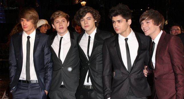 Niall Horan z One Direction ma dziecko? (FOTO)