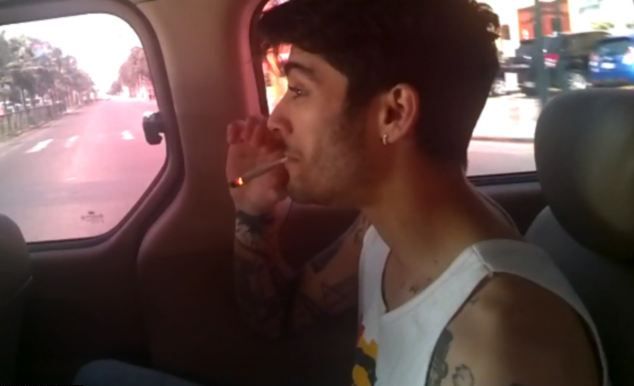 Nagranie, które wyciekło do sieci zniszczy One Direction? 