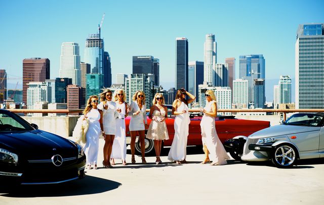 Izabela Yamagata i Laila Dyer - nowe bohaterki Żon Hollywood (FOTO)