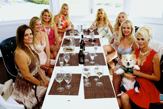 Izabela Yamagata i Laila Dyer - nowe bohaterki Żon Hollywood (FOTO)