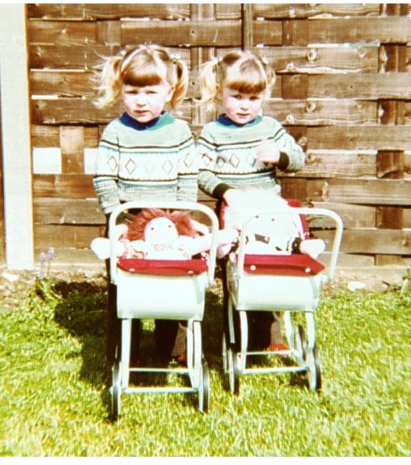 Oto Jo i Kerry Burton - bliżniaczki uzależnione od operacji