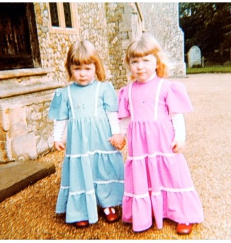 Oto Jo i Kerry Burton - bliżniaczki uzależnione od operacji