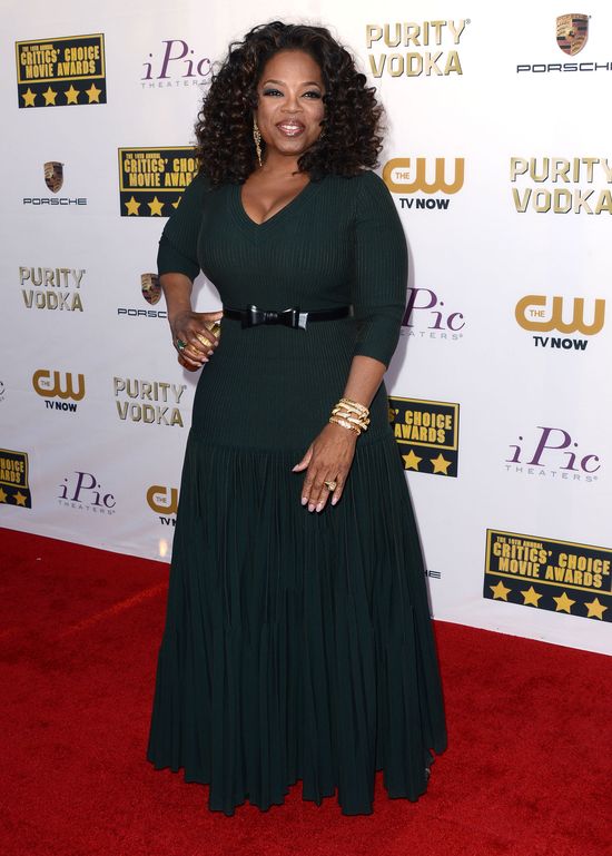 Gwiazdy na Critics' Choice Movie Awards (FOTO)