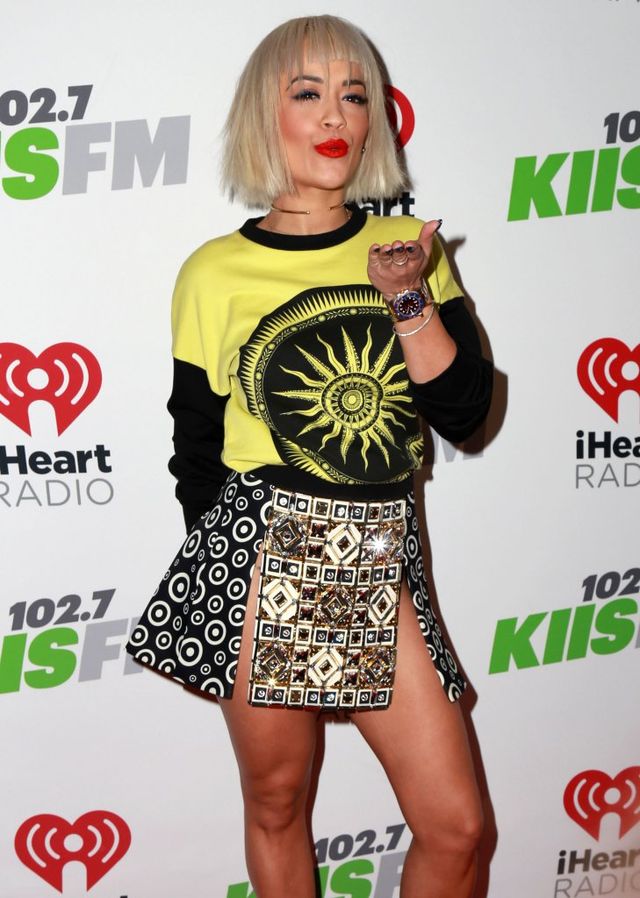Gwiazdy na dorocznym KIIS FM's Jingle Ball (FOTO) Gwiazdy na dorocznym KIIS FM's Jingle Ball (FOTO)