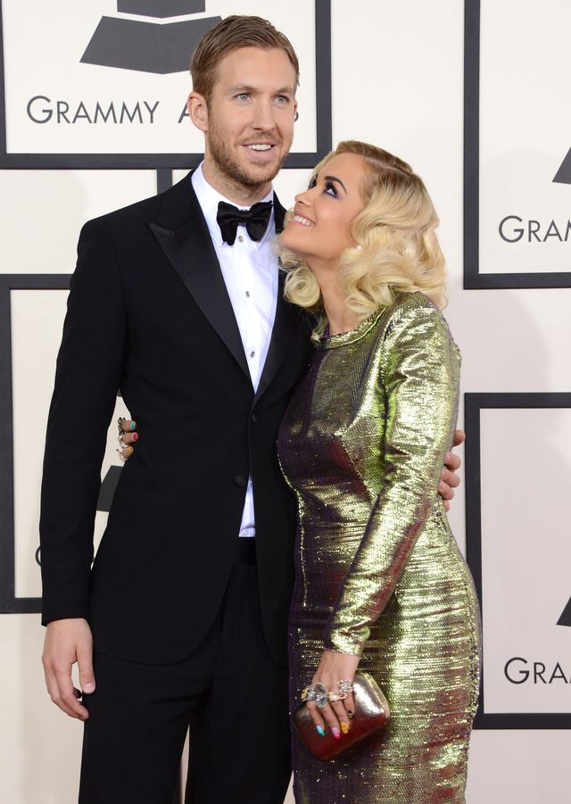 Rita Ora rozstała się z Calvinem Harrisem Rita Ora rozstała się z Calvinem Harrisem