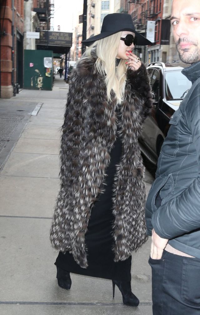 Rita Ora ma krew na rękach? (FOTO)