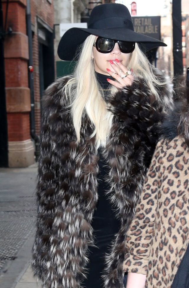 Rita Ora ma krew na rękach? (FOTO)