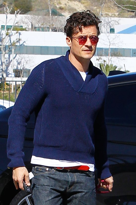 Wow! Katy Perry i Orlando Bloom BARDZO się pośpieszyli Wow! Katy Perry i Orlando Bloom BARDZO się pośpieszyli