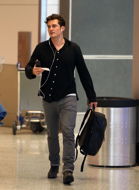 Miranda Kerr jest wściekła na Orlando i na Katy!