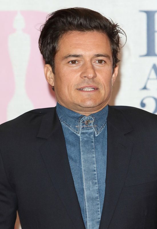 To dlatego Katy Perry zakochała się w Orlando Bloomie