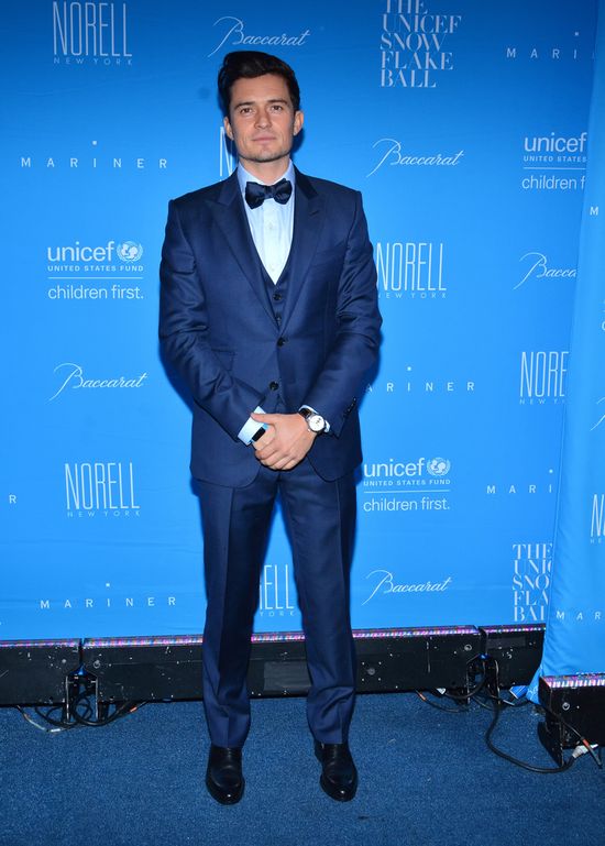 Orlando umawiał się z Seleną i Katy w tym samym czasie!