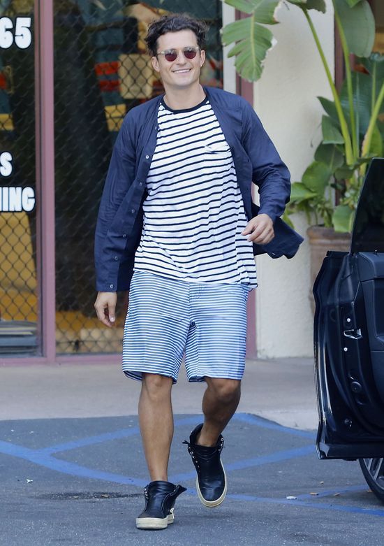 Kendall Jenner chodzi na randki z Orlando Bloomem! (FOTO)