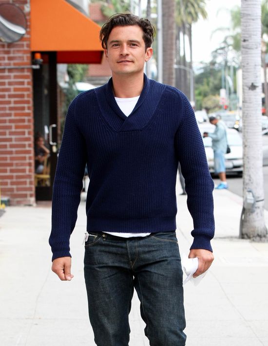 Między Orlando Bloomem a Kendall Jenner zaiskrzyło?