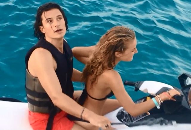 Co się dzieje z Bloomem? Zmienia kobiety jak rękawiczki! Co się dzieje z Bloomem? Zmienia kobiety jak rękawiczki!