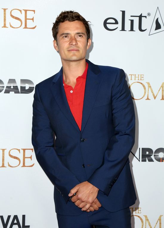 Orlando Bloom ma nową, znaną dziewczynę